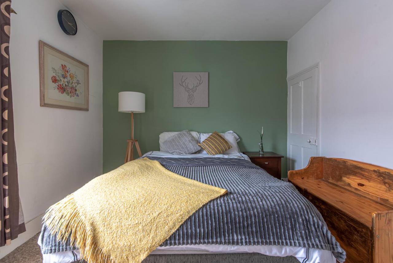 Вилла Contractors Pad - 4 Bed Town House - Cent Reading - Free Parking Экстерьер фото
