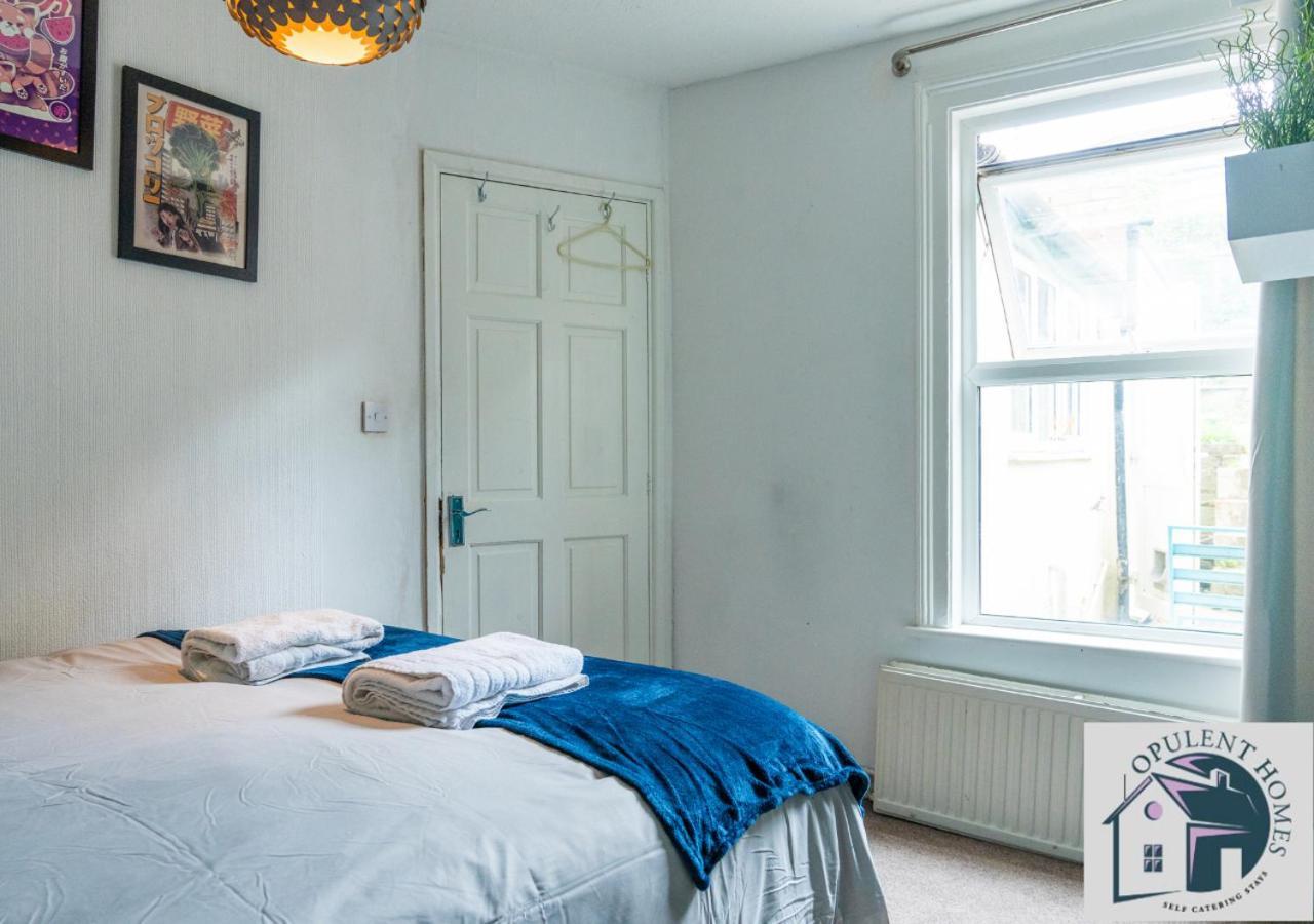 Вилла Contractors Pad - 4 Bed Town House - Cent Reading - Free Parking Экстерьер фото